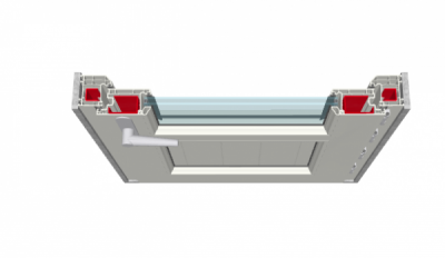 Kale Serisi Balkon Kapı Uygulaması